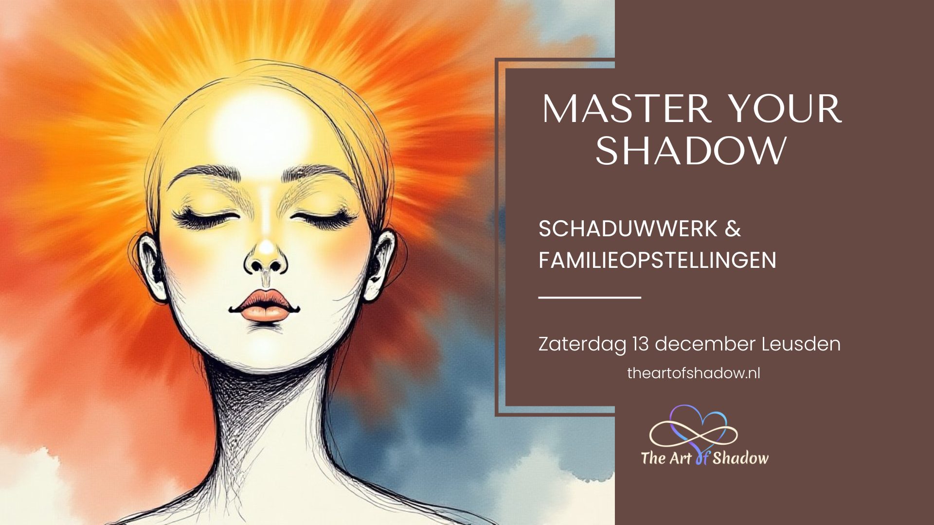 master-your-shadow schaduwwerk dag