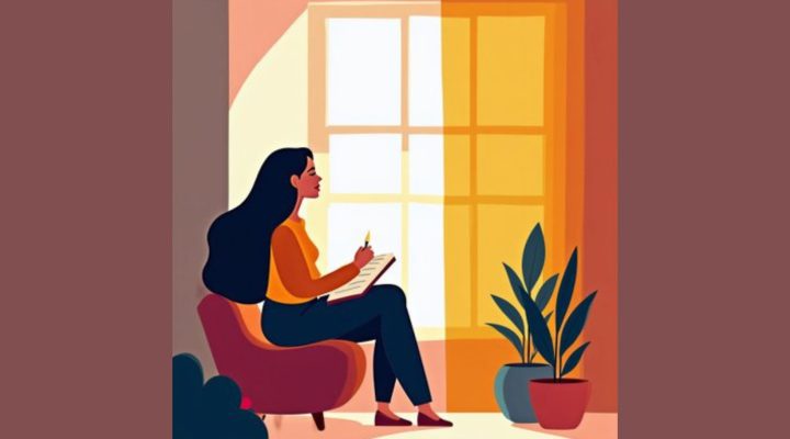 schaduwwerk oefening zelfliefde